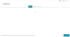 Desktop Screenshot of durxtreme.com